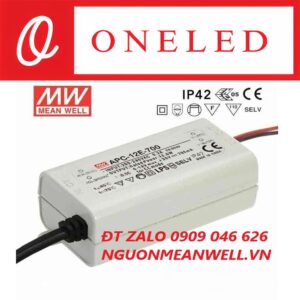 Bộ Nguồn Meanwell APC-12E-700 Bộ Nguồn Meanwell APC-12E-700