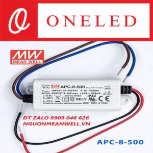 Bộ Nguồn Meanwell APC-8-500