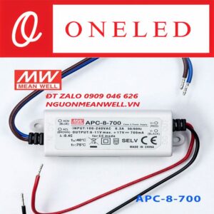 Bộ Nguồn Meanwell APC-8-700