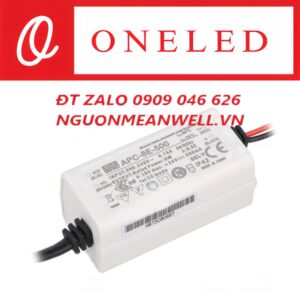 Bộ Nguồn Meanwell APC-8E-500