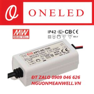 Bộ Nguồn Meanwell APC-8E-700