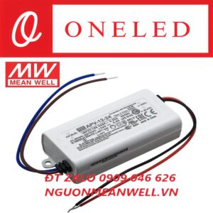 Bộ Nguồn Meanwell APV-12-24 Bộ Nguồn Meanwell APV-12-24
