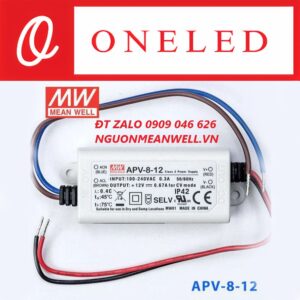 Bộ Nguồn Meanwell APV-8-12