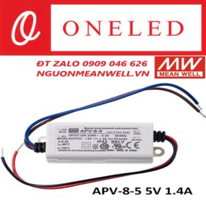 Bộ Nguồn Meanwell APV-8-5