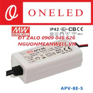 Bộ Nguồn Meanwell APV-8E-5