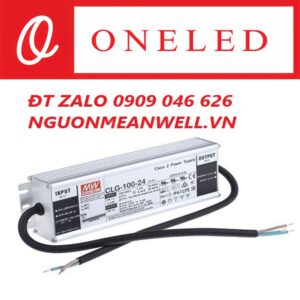 Bộ Nguồn Meanwell CLG-100-24 Bộ Nguồn Meanwell CLG-100-24