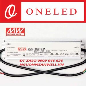 Bộ Nguồn Meanwell CLG-150-24A