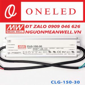 Bộ Nguồn Meanwell CLG-150-30