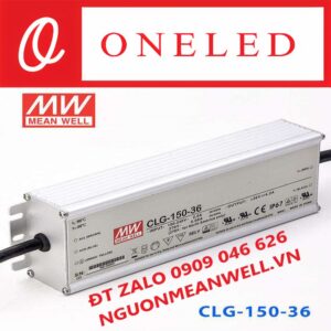 Bộ Nguồn Meanwell CLG-150-36