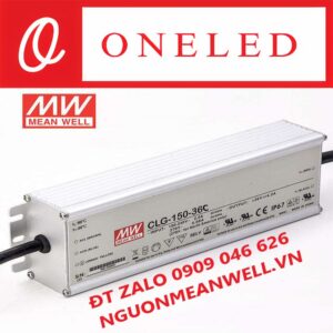 Bộ Nguồn Meanwell CLG-150-36C Bộ Nguồn Meanwell CLG-150-36C