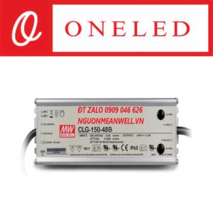 Bộ Nguồn Meanwell CLG-150-48B Bộ Nguồn Meanwell CLG-150-48B
