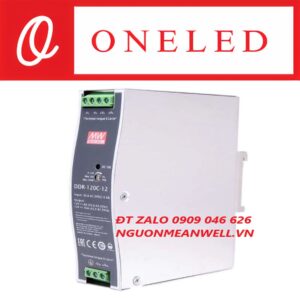 Bộ Nguồn Meanwell DDR-120C-12 Bộ Nguồn Meanwell DDR-120C-12