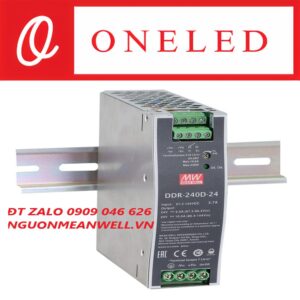 Bộ Nguồn Meanwell DDR-240D-24
