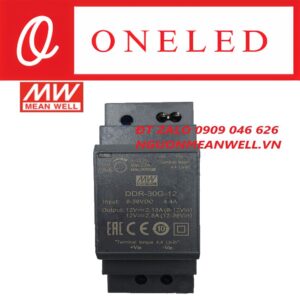 Bộ Nguồn Meanwell DDR-30G-12