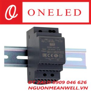 Bộ Nguồn Meanwell DDR-30L-24