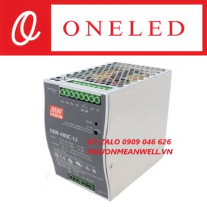 Bộ Nguồn Meanwell DDR-480C-12 Bộ Nguồn Meanwell DDR-480C-12