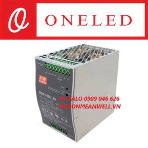 Bộ Nguồn Meanwell DDR-480C-24 Bộ Nguồn Meanwell DDR-480C-24