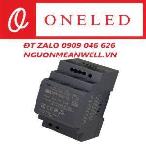 Bộ Nguồn Meanwell DDR-60G-12 Bộ Nguồn Meanwell DDR-60G-12