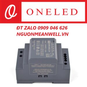 Bộ Nguồn Meanwell DDR-60G-24 Bộ Nguồn Meanwell DDR-60G-24