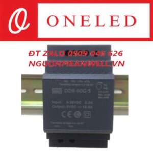 Bộ Nguồn Meanwell DDR-60G-5