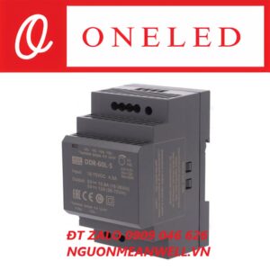 Bộ Nguồn Meanwell DDR-60L-5