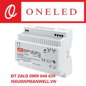 Bộ Nguồn Meanwell DR-100-12