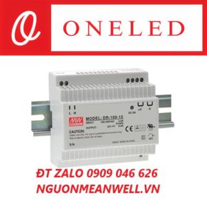 Bộ Nguồn Meanwell DR-100-15