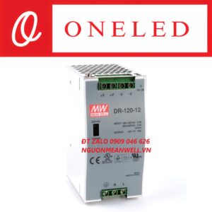 Bộ Nguồn Meanwell DR-120-12