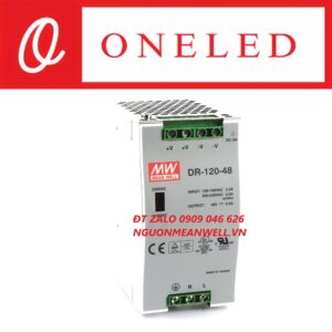Bộ Nguồn Meanwell DR-120-48