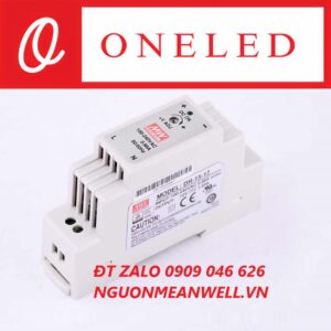 Bộ Nguồn Meanwell DR-15-12
