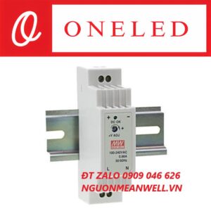 Bộ Nguồn Meanwell DR-15-15