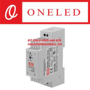 Bộ Nguồn Meanwell DR-15-24