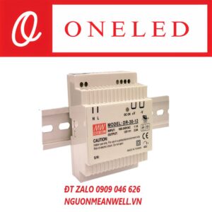Bộ Nguồn Meanwell DR-30-12