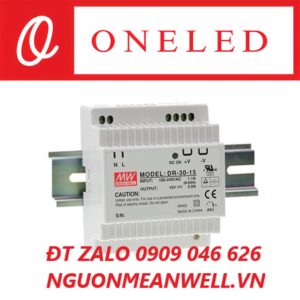 Bộ Nguồn Meanwell DR-30-15