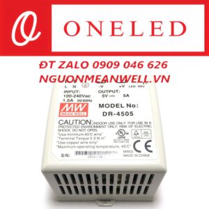 Bộ Nguồn Meanwell DR-4505