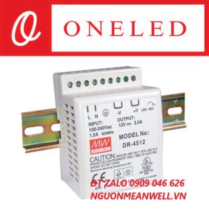 Bộ Nguồn Meanwell DR-4512