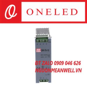 Bộ Nguồn Meanwell DR-75-12