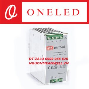 Bộ Nguồn Meanwell DR-75-48