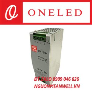 Bộ Nguồn Meanwell DRH-120-24 Bộ Nguồn Meanwell DRH-120-24