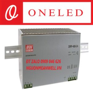 Bộ Nguồn Meanwell DRP-480-24