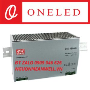 Bộ Nguồn Meanwell DRT-480-48