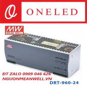 Bộ Nguồn Meanwell DRT-960-24