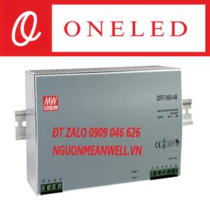 Bộ Nguồn Meanwell DRT-960-48