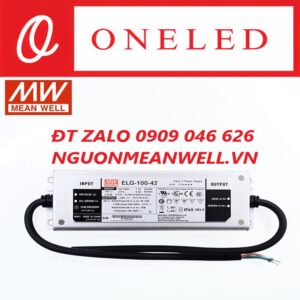 Bộ Nguồn Meanwell ELG-100-42