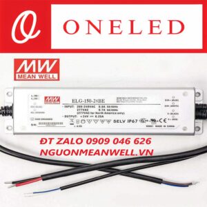 Bộ Nguồn Meanwell ELG-150-24BE