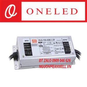 Bộ Nguồn Meanwell ELG-150-42B Bộ Nguồn Meanwell ELG-150-42B