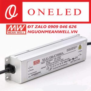Bộ Nguồn Meanwell ELG-150-C1050A Bộ Nguồn Meanwell ELG-150-C1050A