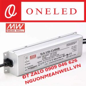 Bộ Nguồn Meanwell ELG-150-C1400B