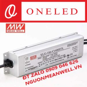 Bộ Nguồn Meanwell ELG-150-C1400DX Bộ Nguồn Meanwell ELG-150-C1400DX