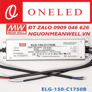 Bộ Nguồn Meanwell ELG-150-C1750B